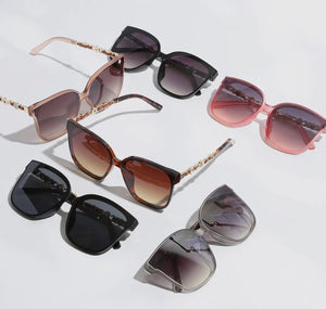 On Relax Sunglasses (Multiple Colors)