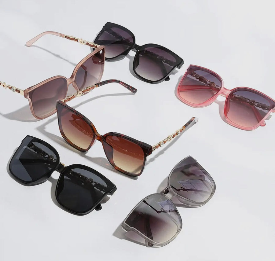 On Relax Sunglasses (Multiple Colors)