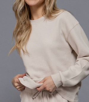 The Softest Roundneck Everyday Crew (3 Colors)