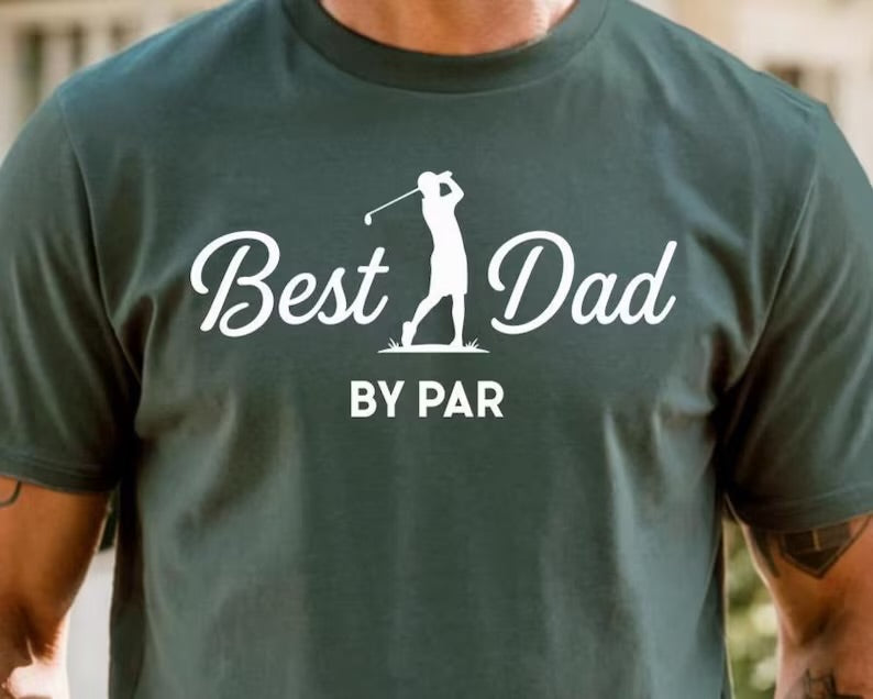 Best Day By Par Tee