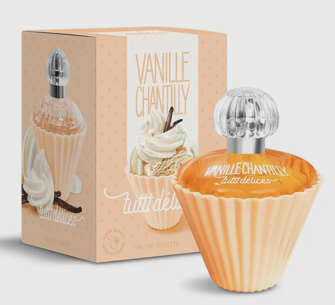 Tutti Delices Cupcake Perfumes (Multiple Scents)