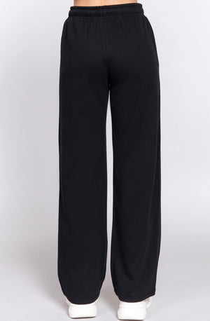 That Girl Straight Leg Comfort Pant (2 Colors) Standard & Extended