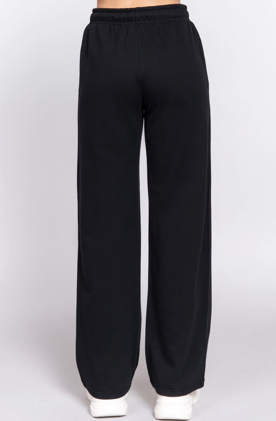 That Girl Straight Leg Comfort Pant (2 Colors) Standard & Extended