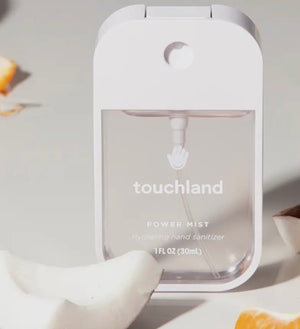 Touchland Power Mist Hand Sanitizers (5 Scents)