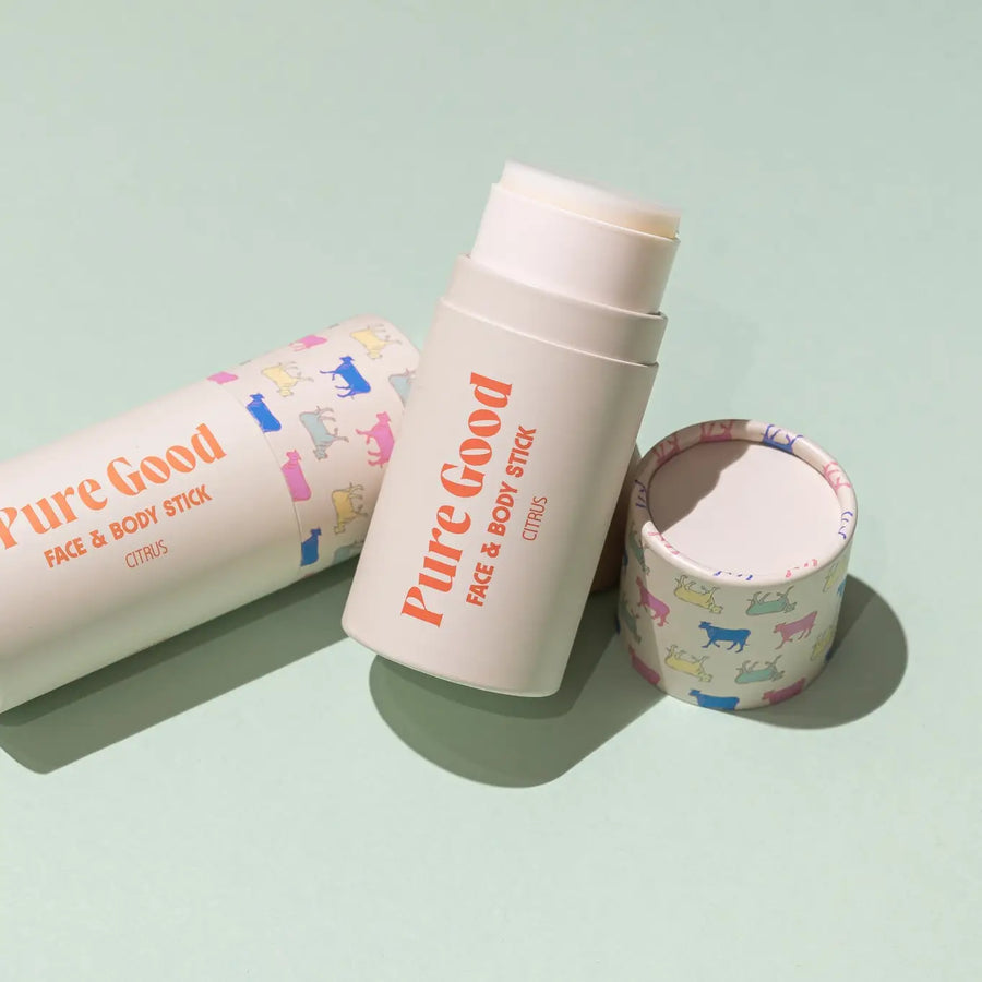 Face & Body Tallow Stick Hydration & Vitamin C