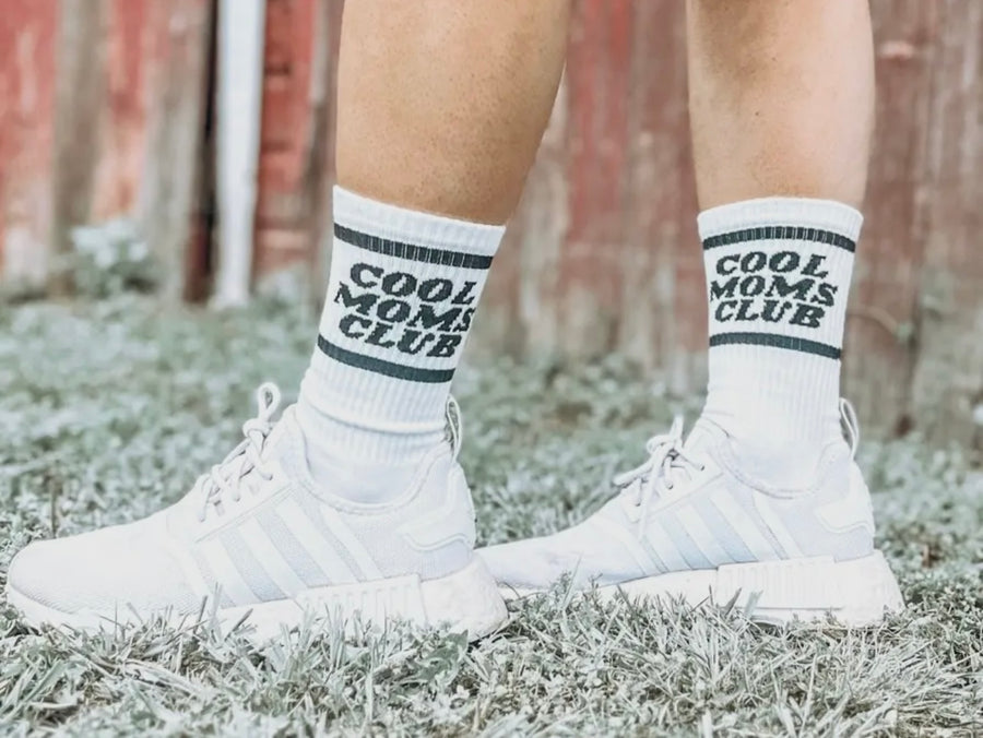 Cool Moms/Kids Club Socks (Multiple Options)