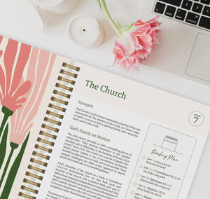 The Bible In A Year: 52 Week Study