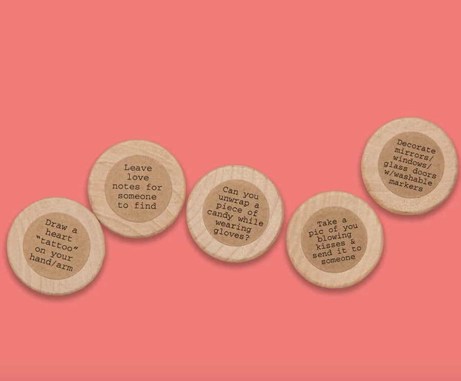 Little Box Of Valentine Activities