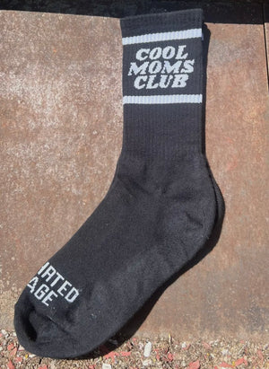 Cool Moms/Kids Club Socks (Multiple Options)