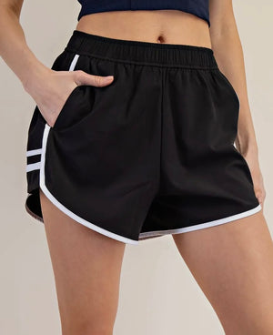 Slater Buttery Tiger Short (2 Colors)