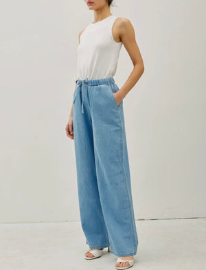 Vance Wide Leg Pant