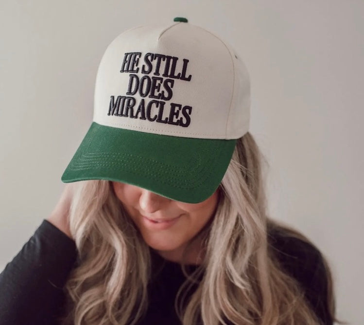 Statement Faith Hats (4 Styles)