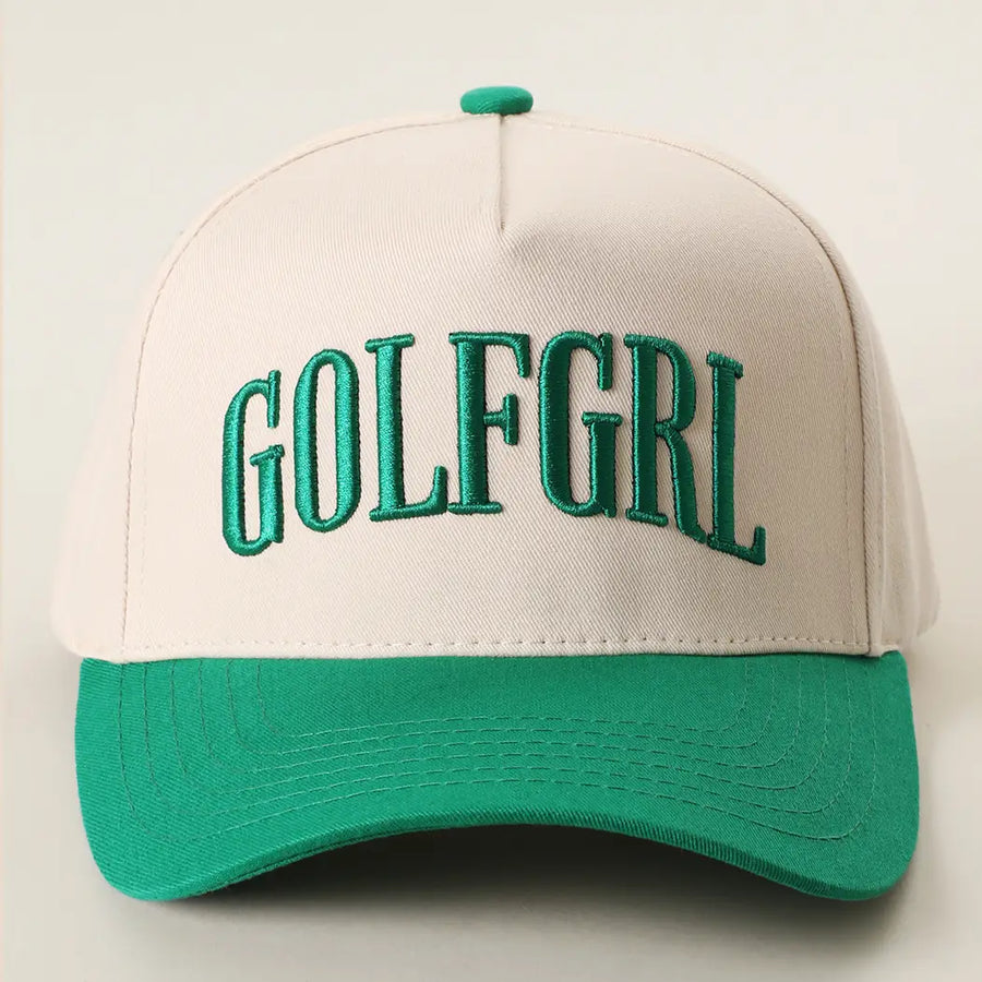 Golf Girl Hat