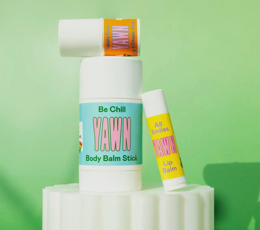 Yawn Clean Skincare Kit