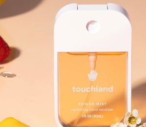 Touchland Power Mist Hand Sanitizers (9 Scents)