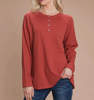 Everyday Abby Henley Top