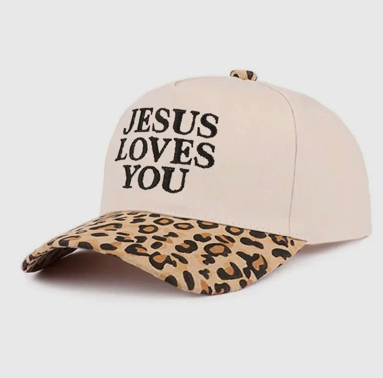 Jesus Loves You Hat (2 Colors)