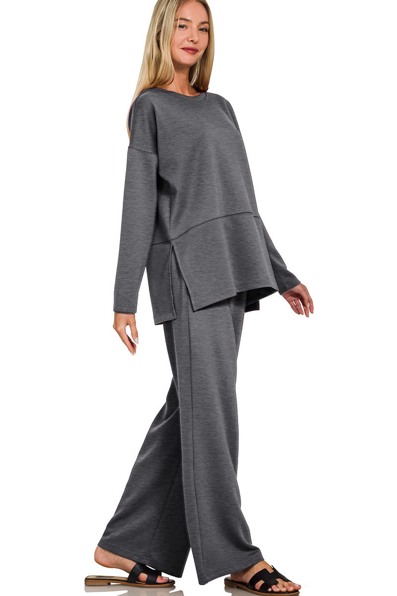 Rylan Scuba Charcoal Set