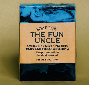 The Funny Fathers Day Soaps (Multiple Options)