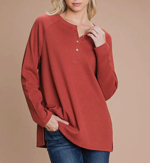 Everyday Abby Henley Top