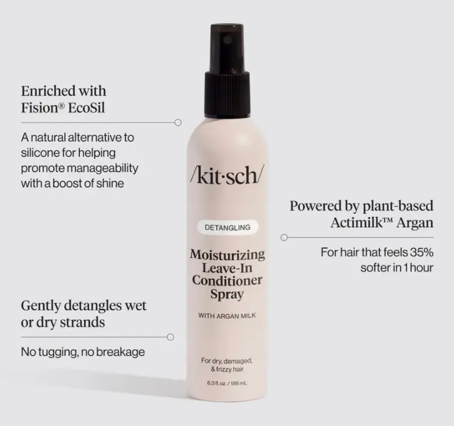 Kitsch Leave In Moisturizing Conditioner Spray