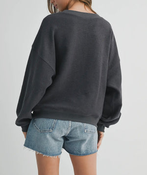 Winnie Grey Light Sweatshirt