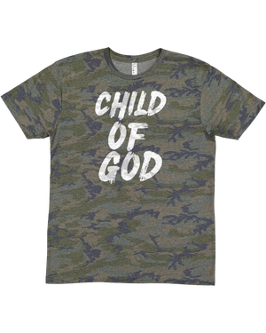 BT Faith Camo Inspired Youth Tshirts (3 Options)