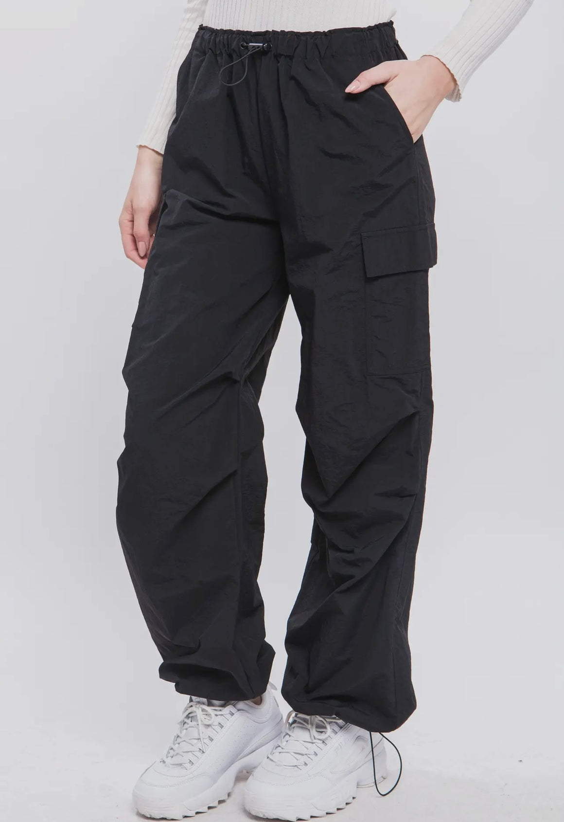 KK Parachute Cargo Pant (2 Colors)