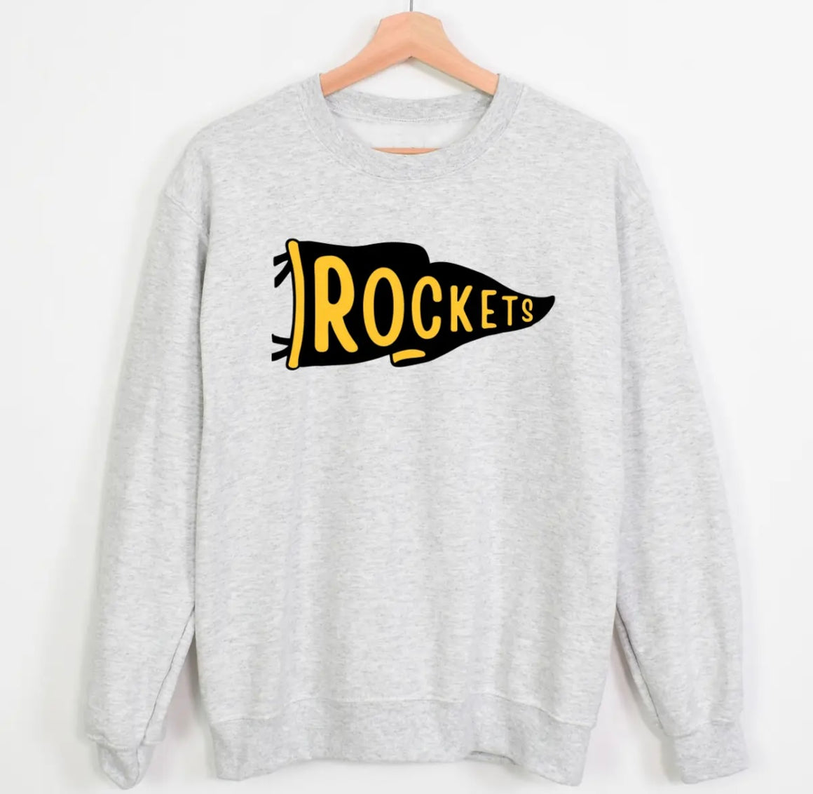 Rockets Pennant Sweatshirt