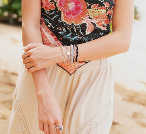 Inspire & Faith Hair Tie/Bracelet Sets
