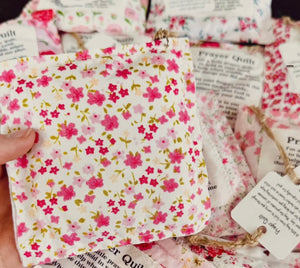 Prayer Quilts (2 Colors)
