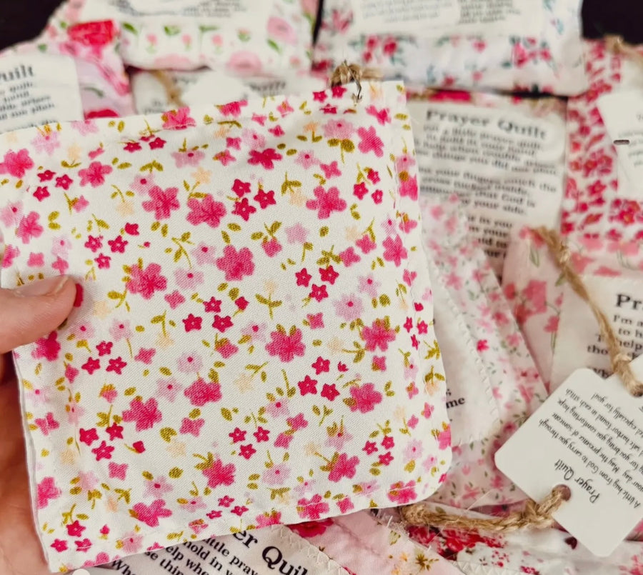 Prayer Quilts (2 Colors)