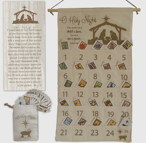Advent Countdown Calendar