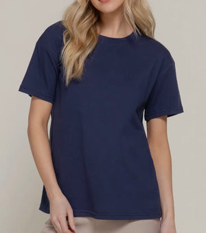 Faith Round Neck Tee (3 Colors)