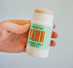 Yawn Minty Fresh Aluminum Free Deodorant Stick