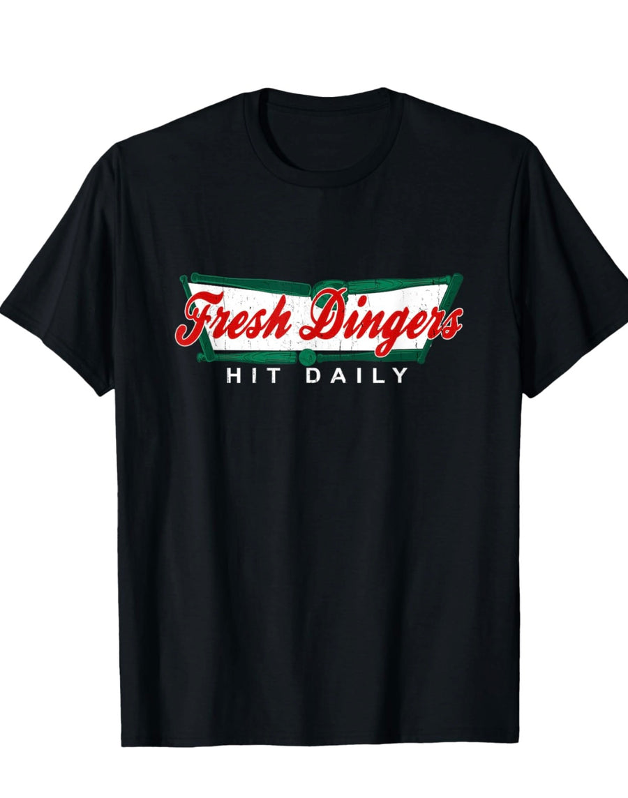 Fresh Dingers Hit Daily (Adult & Youth)