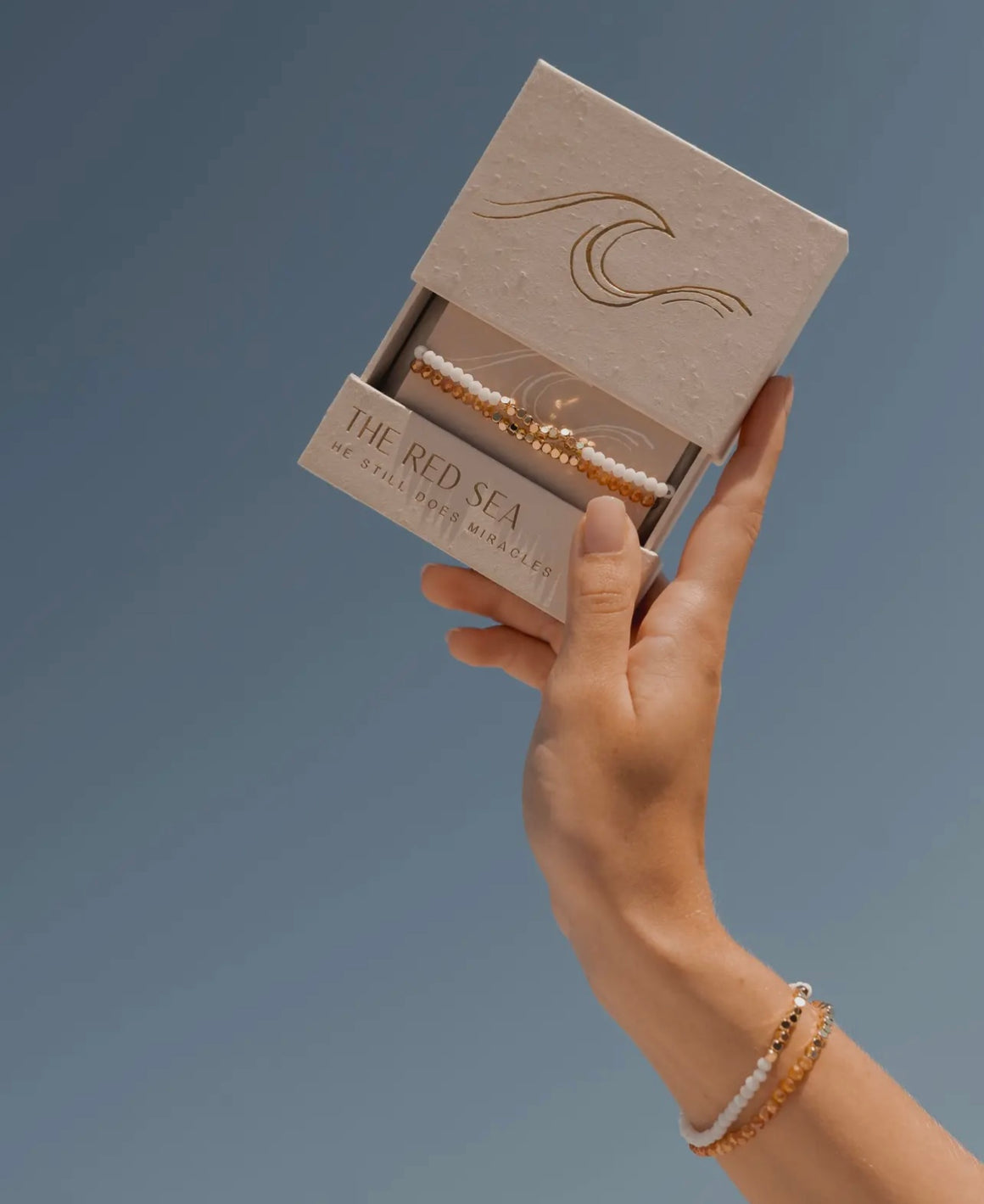 The Red Sea Bracelet Set