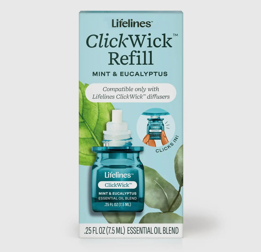 PBF Click Wick Refills (Multiple Scents)