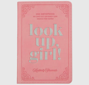 Look Up Girl Devotion