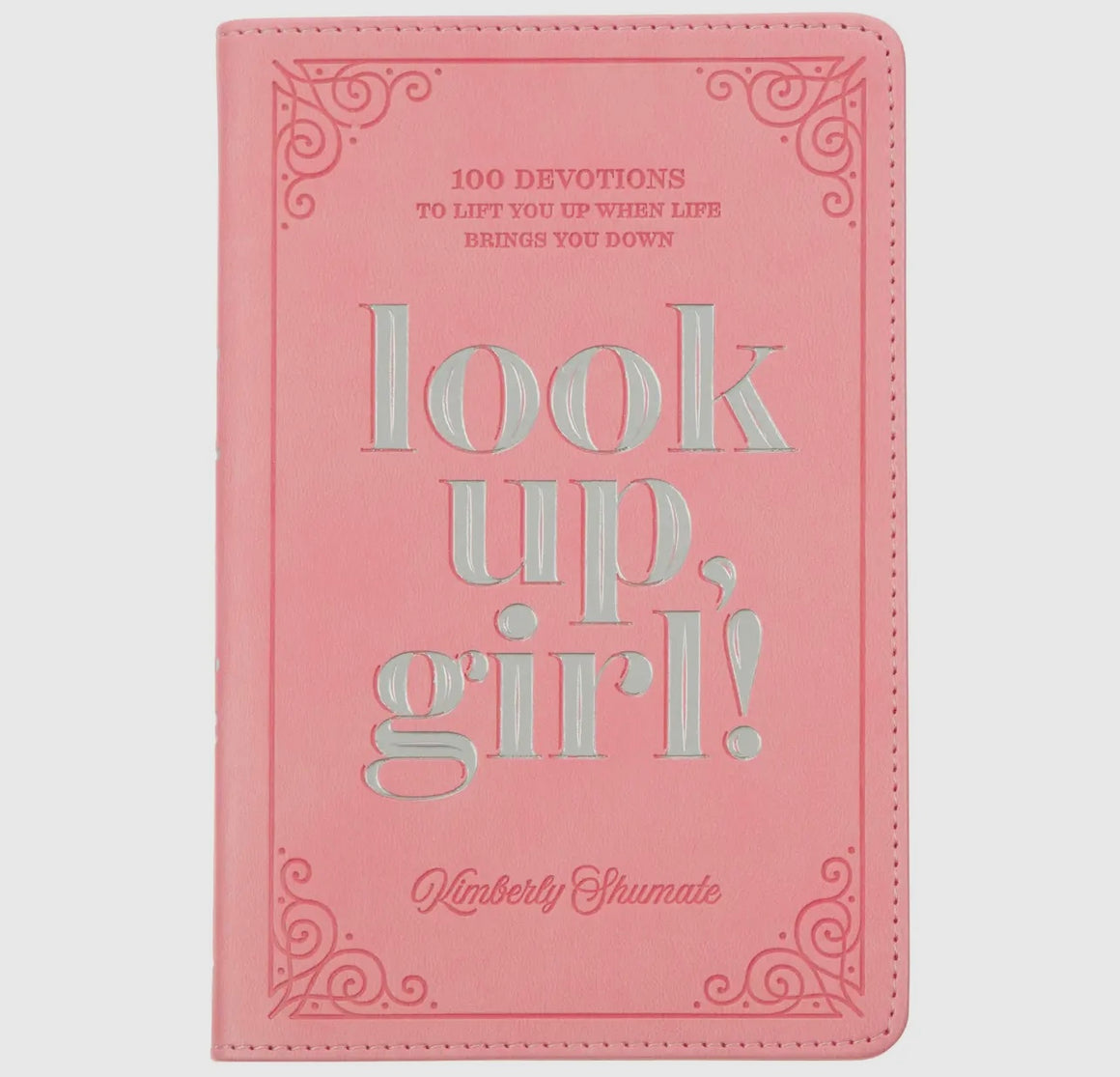 Look Up Girl Devotion