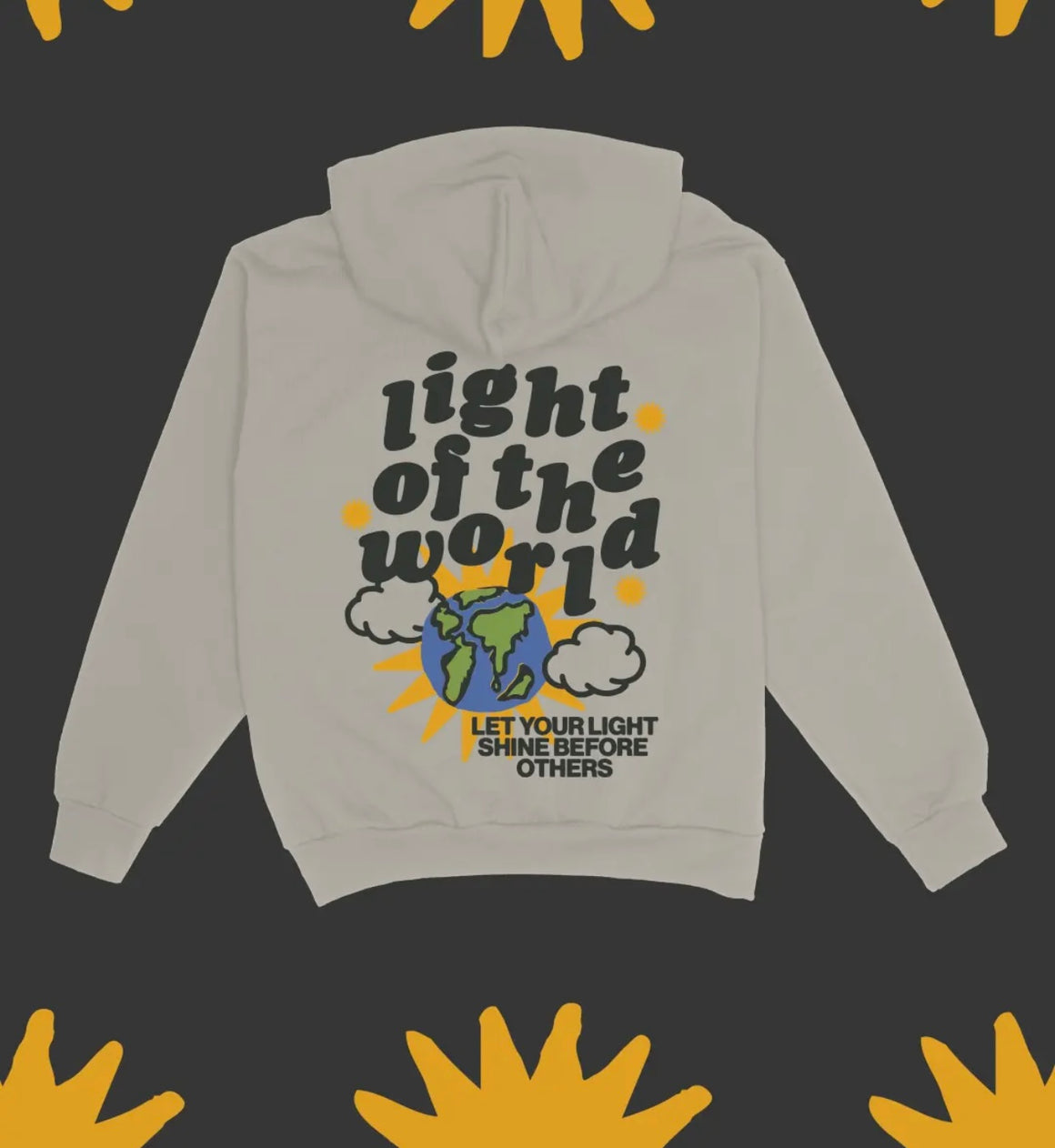 Light Of The Word Hoodie