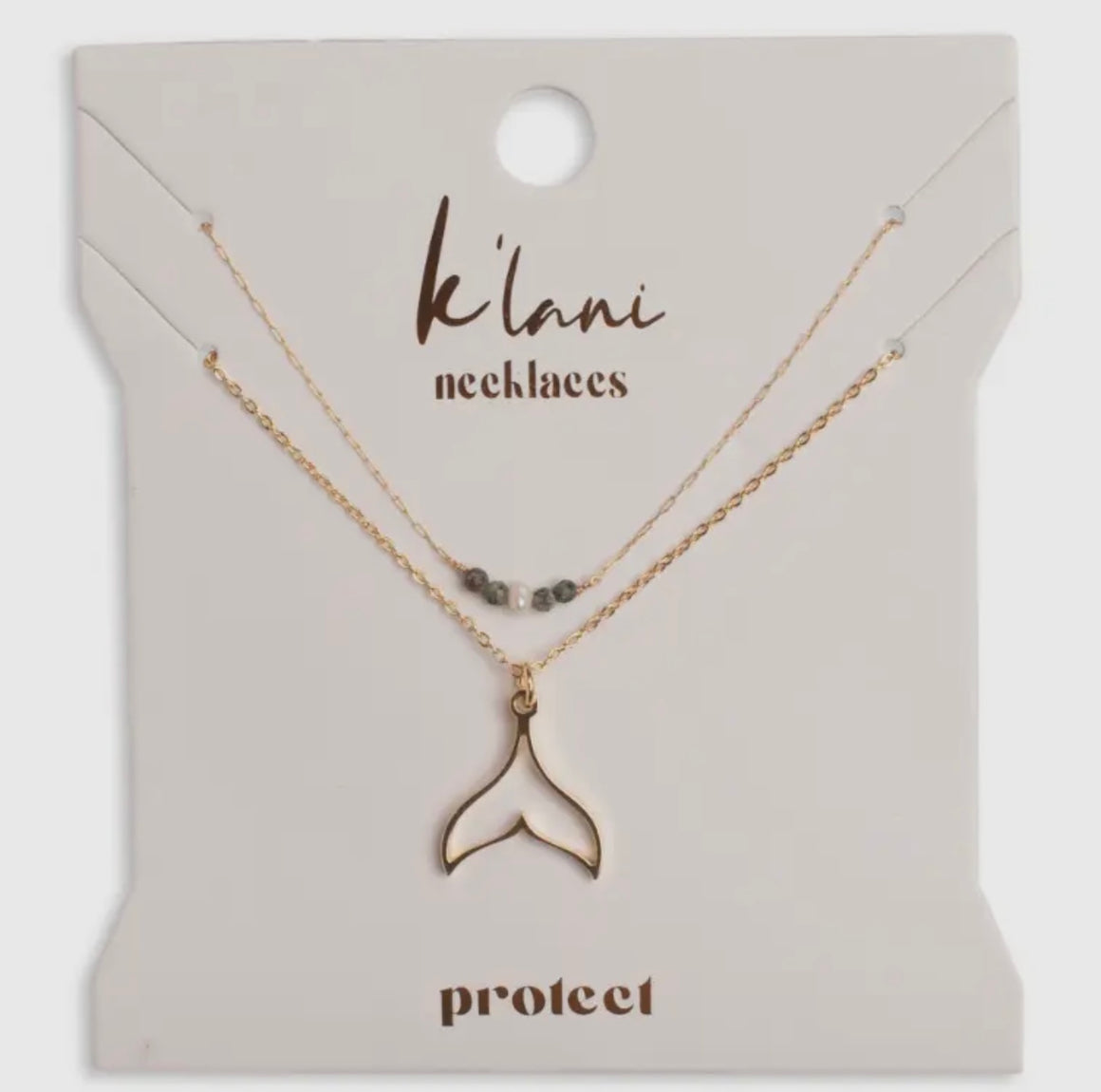 Protect Necklace