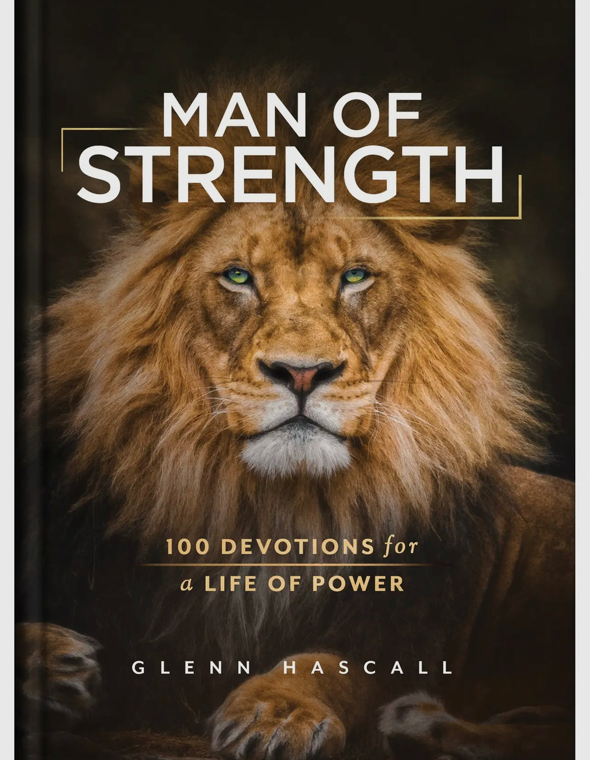 Man Of Strength 100 Devotions