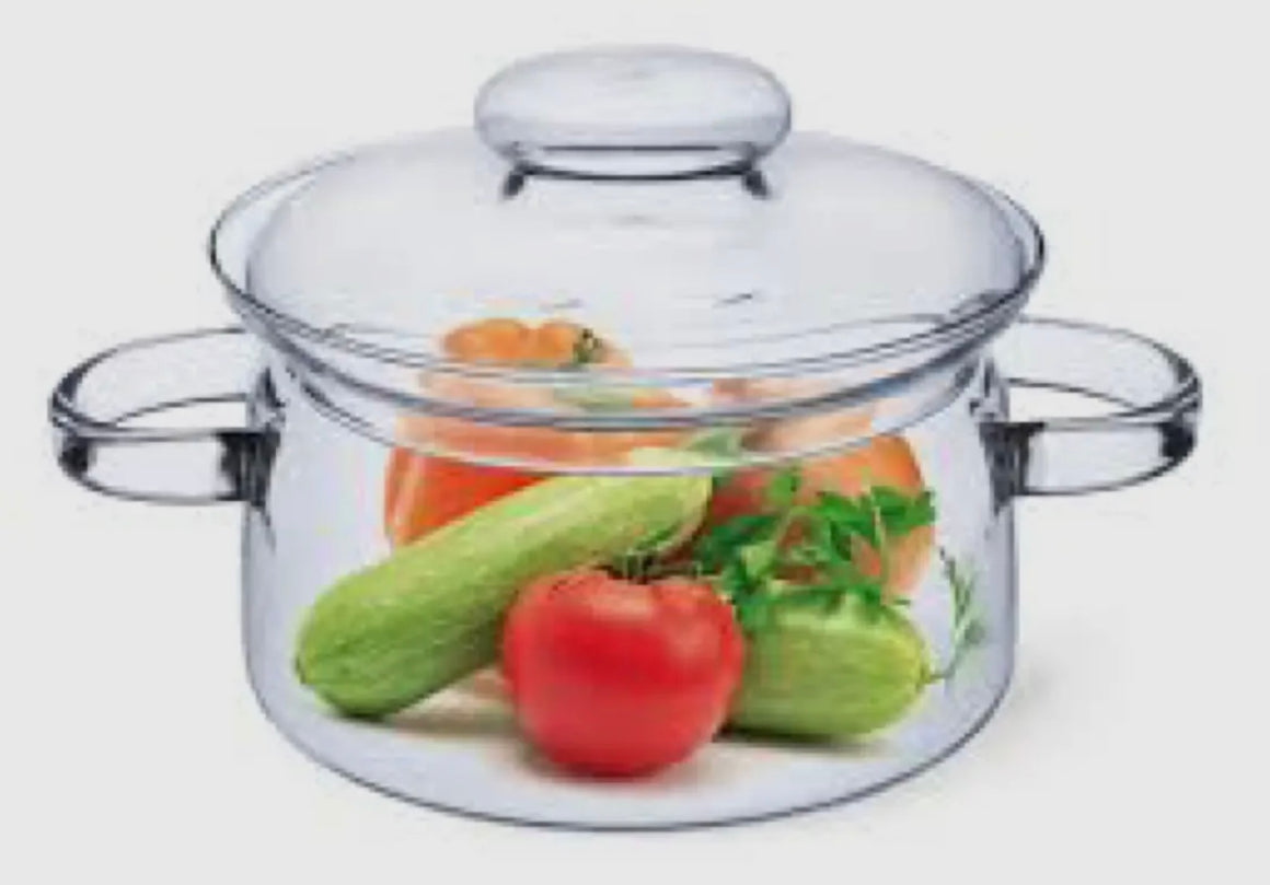 Clear Esthetic Simmer Pot