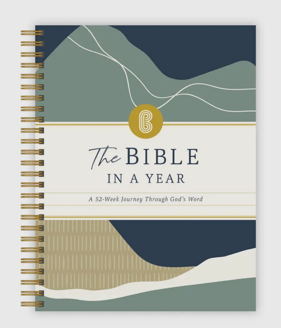 The Bible In A Year: A 52 Week Journey Through Gods Word