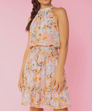 Joey Floral Dress