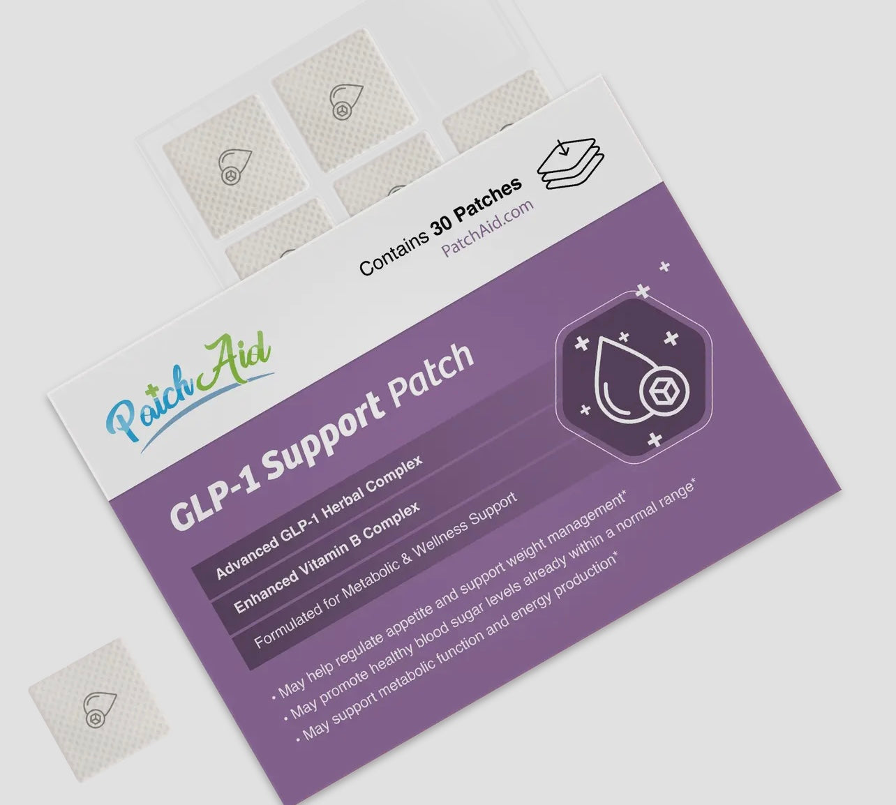 Patch Aid Patches (7 Options)