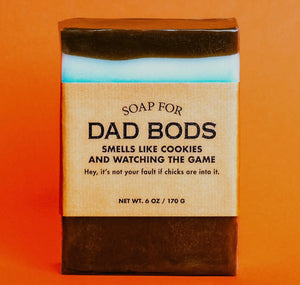 The Funny Fathers Day Soaps (Multiple Options)