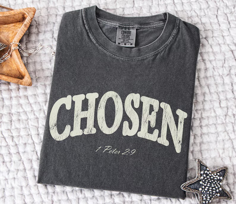 Chosen Graphic Tee