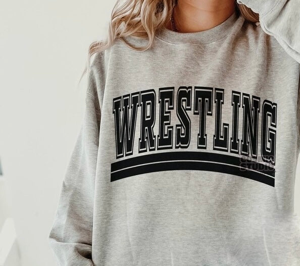 Wrestling Classic Crewneck